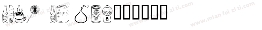 swei sugar字体转换
